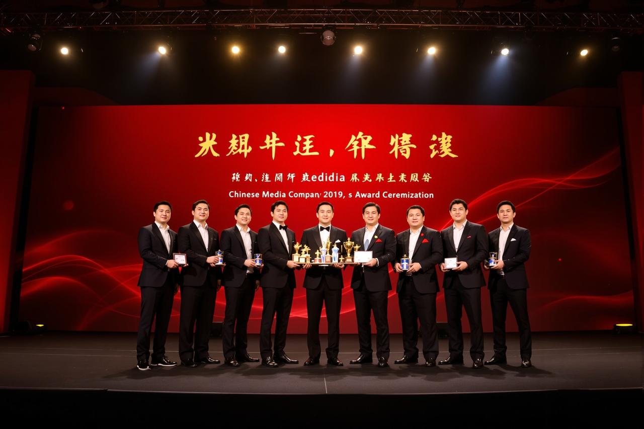 日韩一级荣登2026年度最具影响力传媒公司榜单